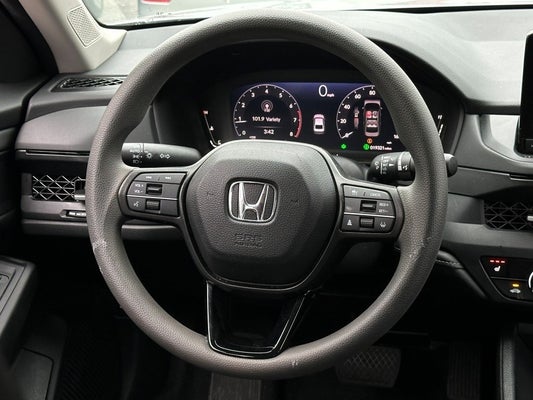 2023 Honda Accord EX in Silver Spring, MD - DARCARS Automotive Group