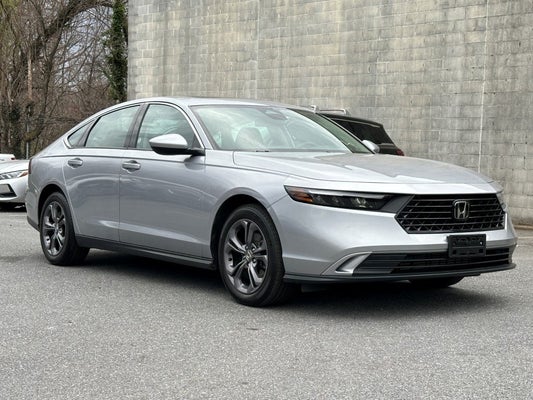 2023 Honda Accord EX in Silver Spring, MD - DARCARS Automotive Group