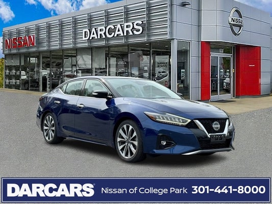 2023 Nissan Maxima Platinum in Silver Spring, MD - DARCARS Automotive Group