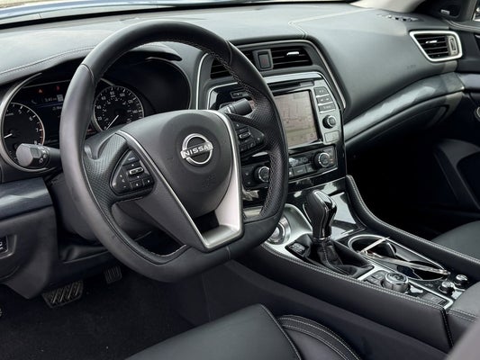 2023 Nissan Maxima Platinum in Silver Spring, MD - DARCARS Automotive Group