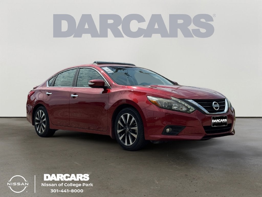 2016 Nissan Altima SL