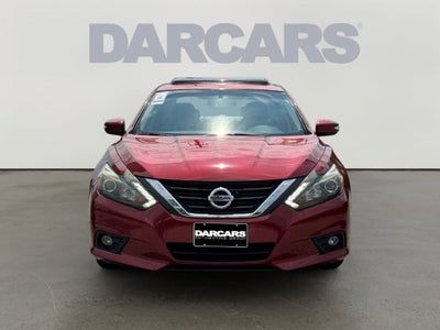 2016 Nissan Altima 2.5 SL