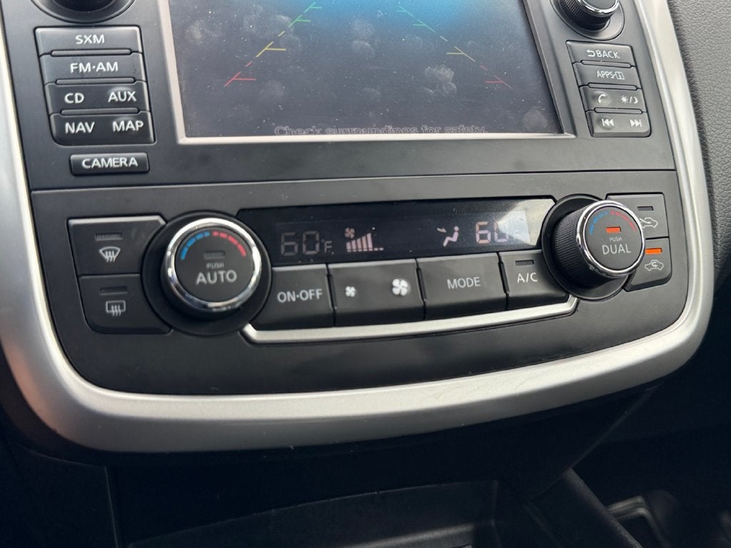 2016 Nissan Altima 2.5 SL