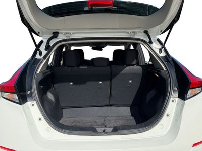 2022 Nissan Leaf S / One Owner /