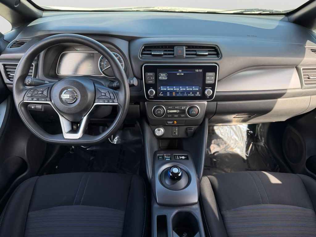 2022 Nissan Leaf S / One Owner /