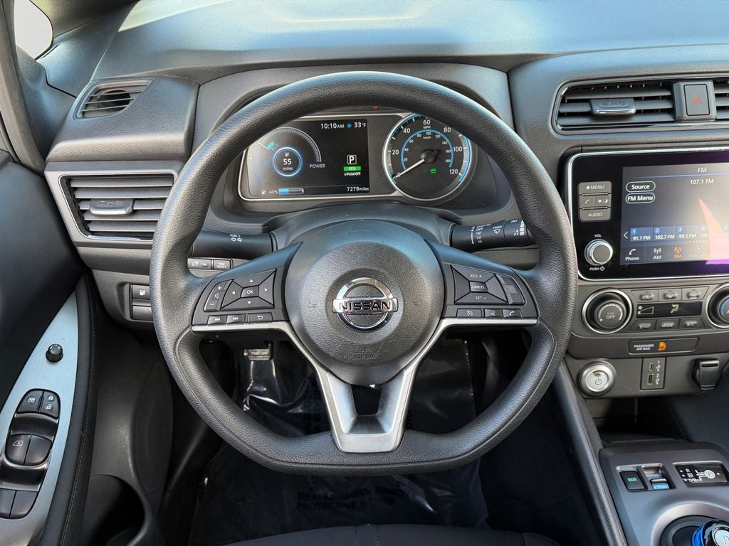 2022 Nissan Leaf S / One Owner /