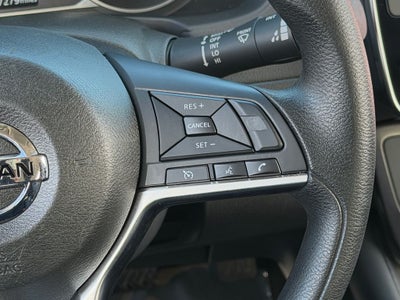 2022 Nissan Leaf S / One Owner /