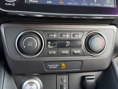 2022 Nissan Leaf S / One Owner /