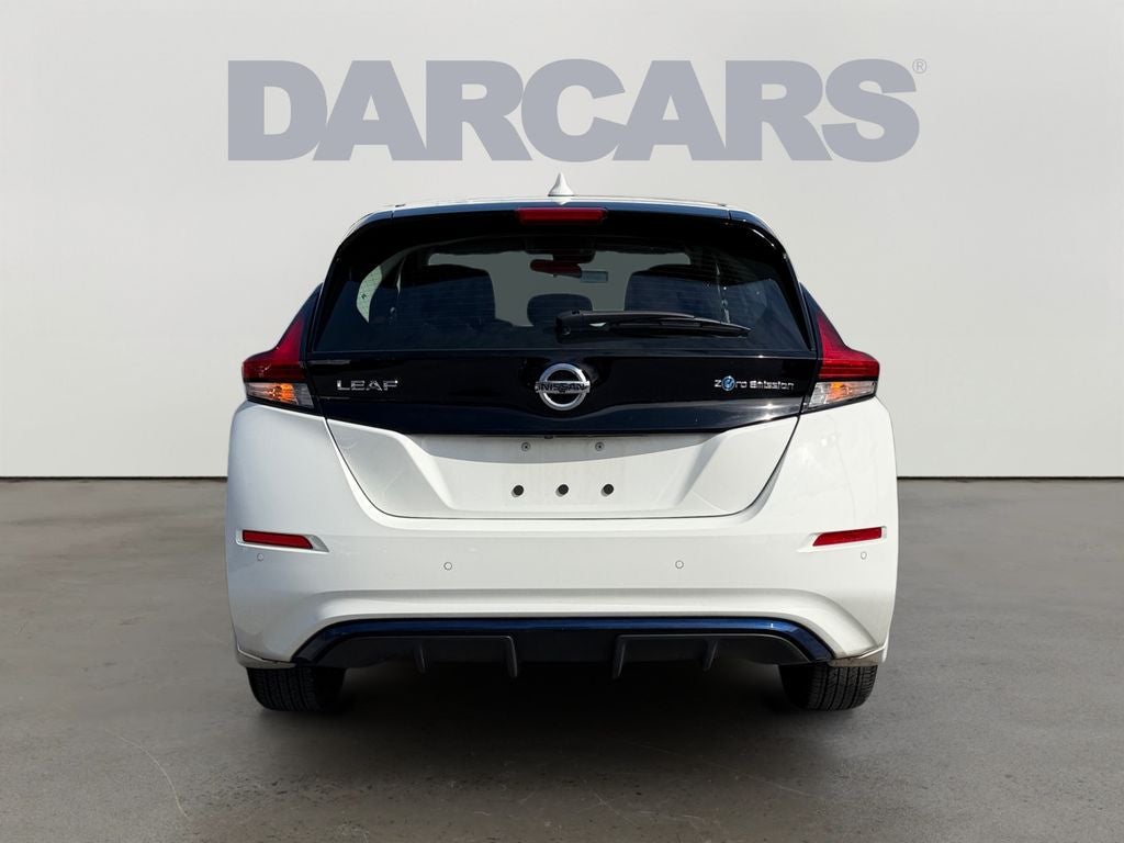 2022 Nissan Leaf S / One Owner /