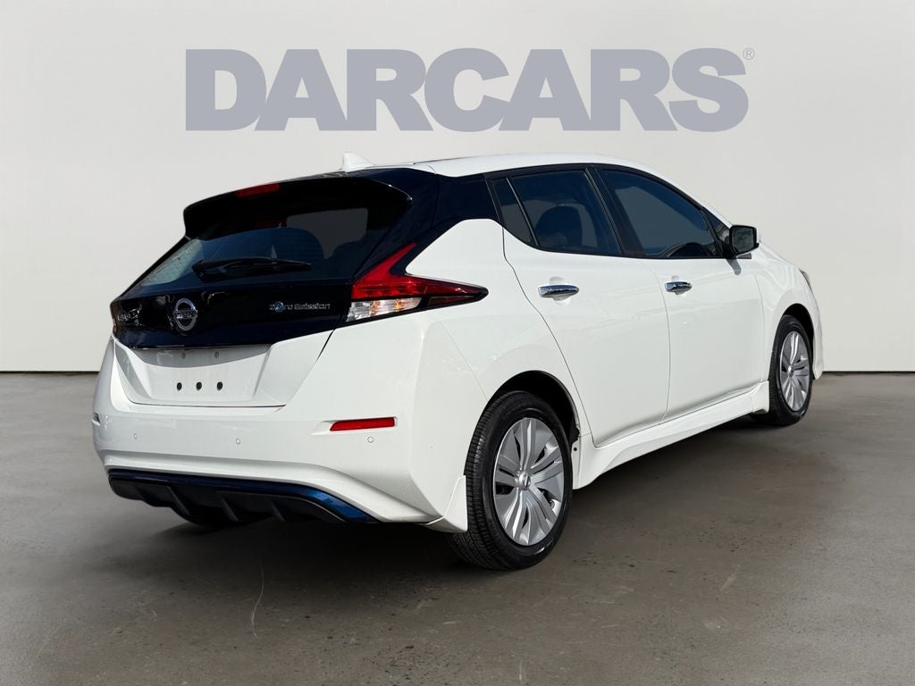 2022 Nissan Leaf S / One Owner /