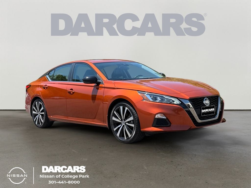 2021 Nissan Altima