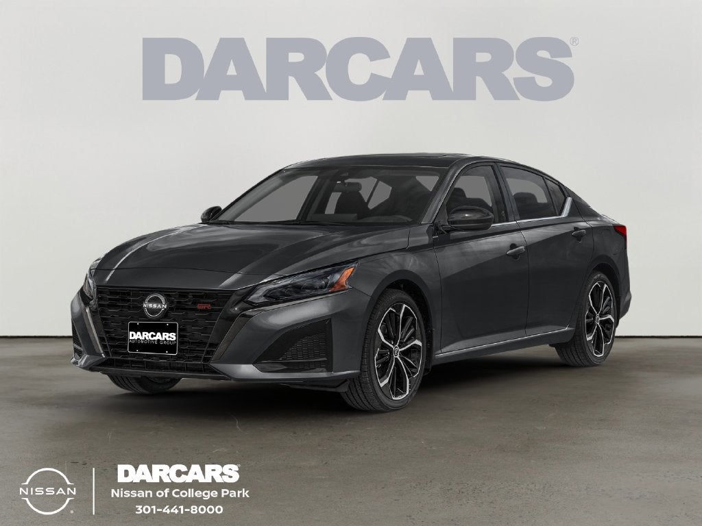 2026 Nissan Altima 2.5 SR