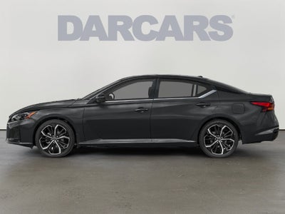 2026 Nissan Altima 2.5 SR