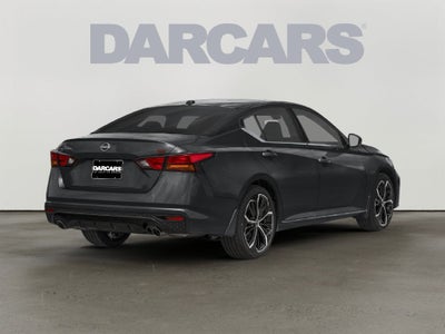 2026 Nissan Altima 2.5 SR