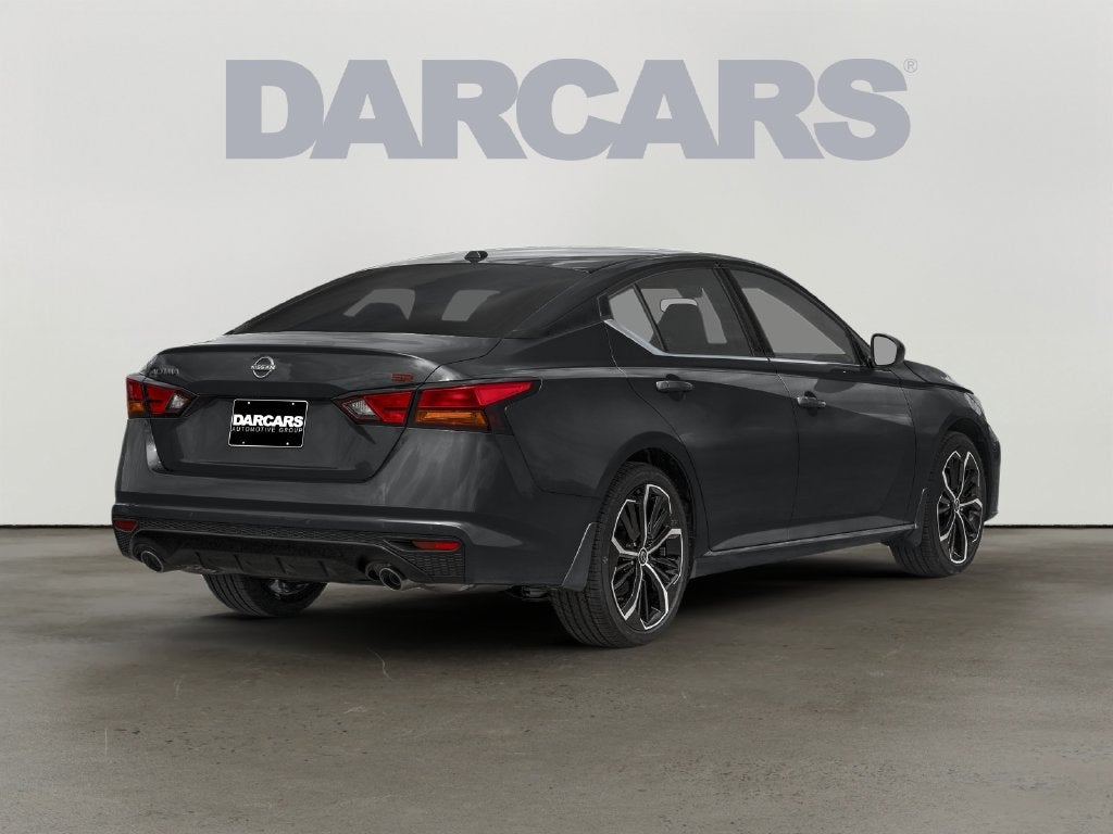 2026 Nissan Altima 2.5 SR