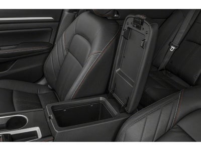 2026 Nissan Altima 2.5 SR