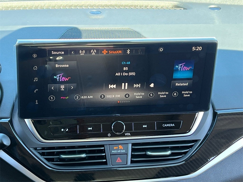 2025 Nissan Altima 2.5 SR