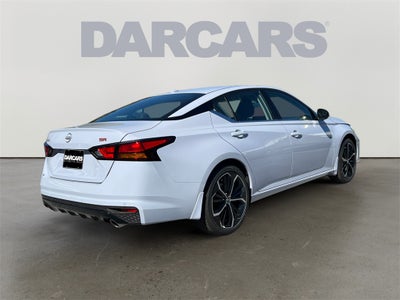 2025 Nissan Altima 2.5 SR