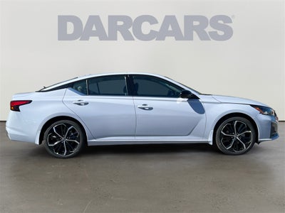 2025 Nissan Altima 2.5 SR