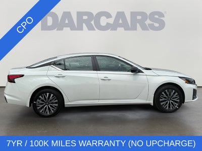 2026 Nissan Altima 2.5 SV