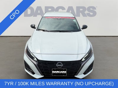 2026 Nissan Altima 2.5 SV