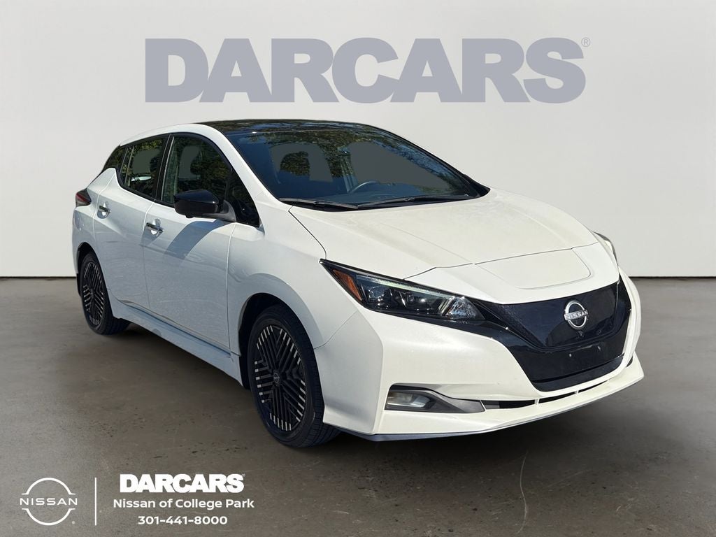 2023 Nissan Leaf SV Plus