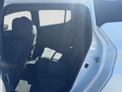 2023 Nissan Leaf SV Plus