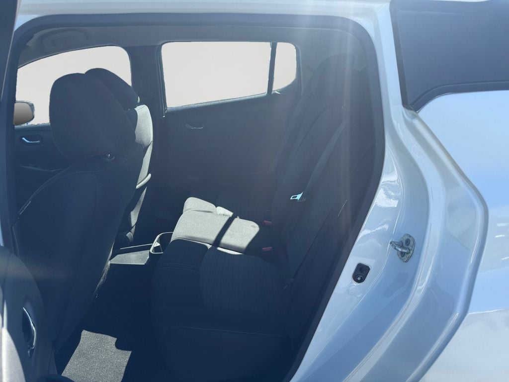 2023 Nissan Leaf SV Plus