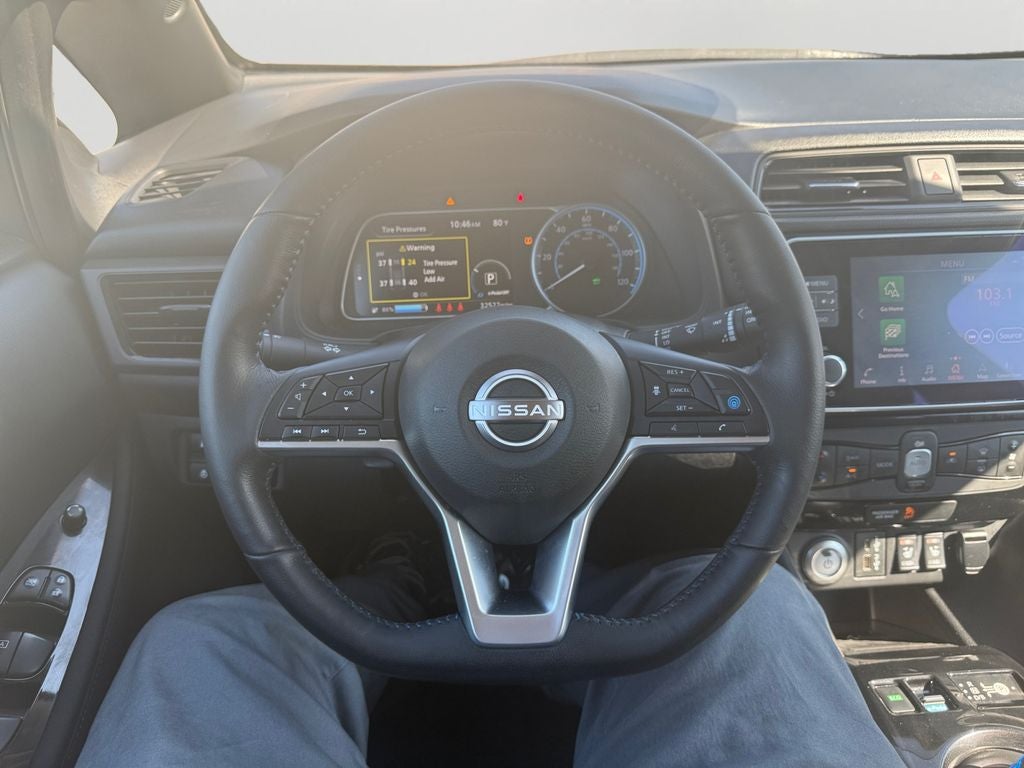 2023 Nissan Leaf SV Plus