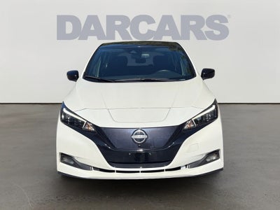 2023 Nissan Leaf SV Plus