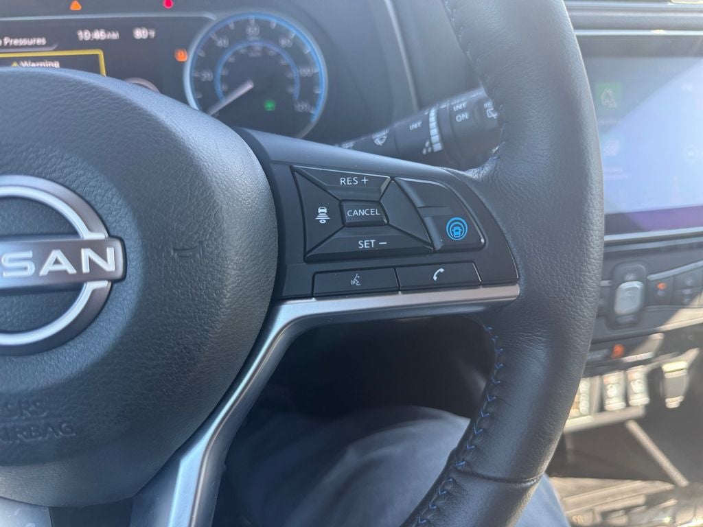 2023 Nissan Leaf SV Plus