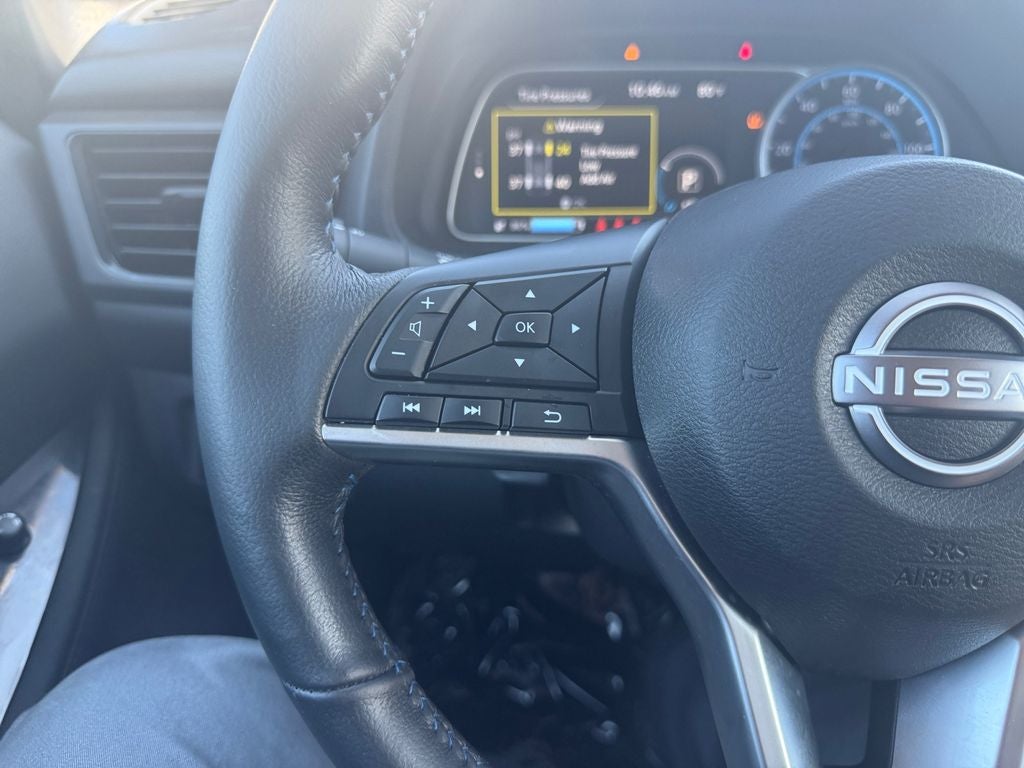 2023 Nissan Leaf SV Plus