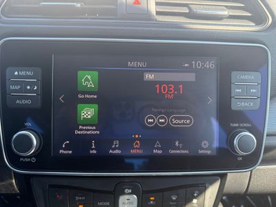 2023 Nissan Leaf SV Plus