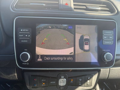 2023 Nissan Leaf SV Plus