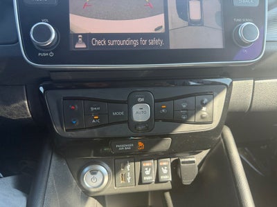 2023 Nissan Leaf SV Plus