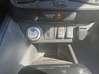 2023 Nissan Leaf SV Plus