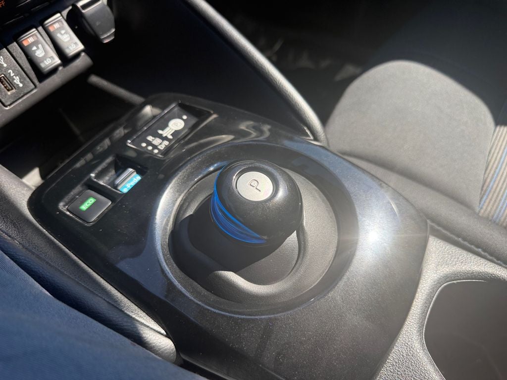 2023 Nissan Leaf SV Plus