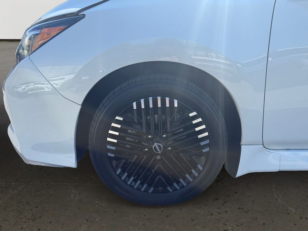 2023 Nissan Leaf SV Plus
