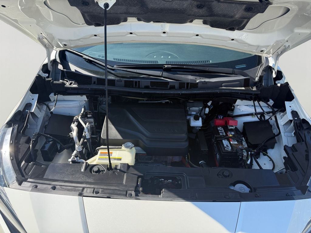 2023 Nissan Leaf SV Plus
