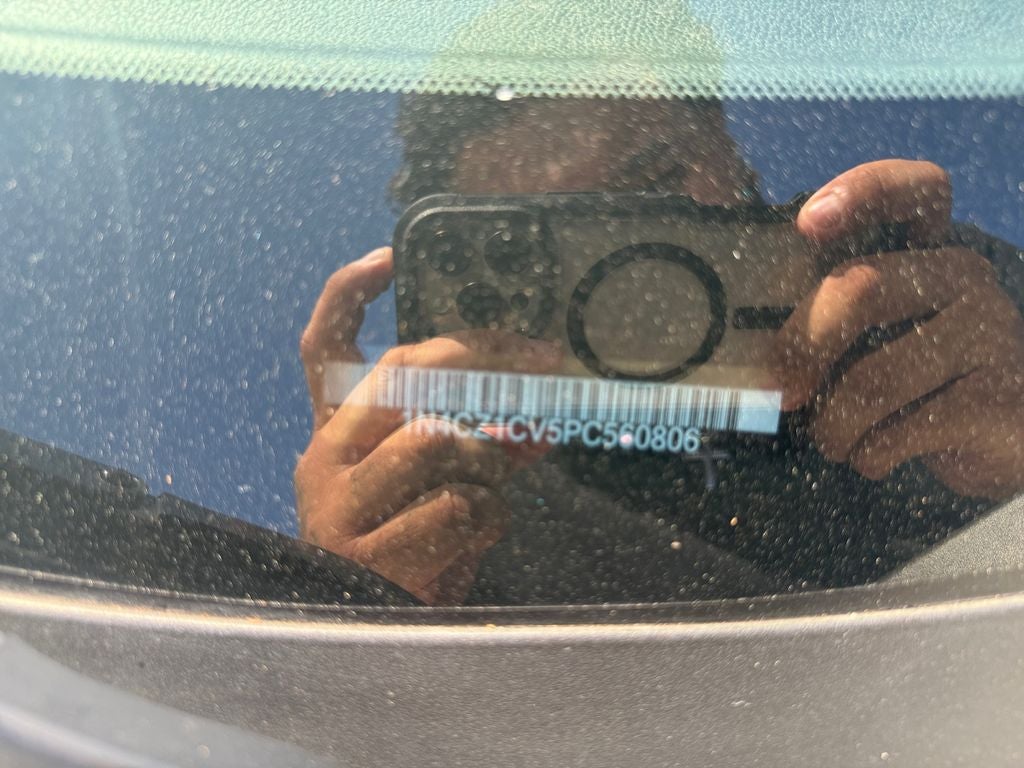2023 Nissan Leaf SV Plus