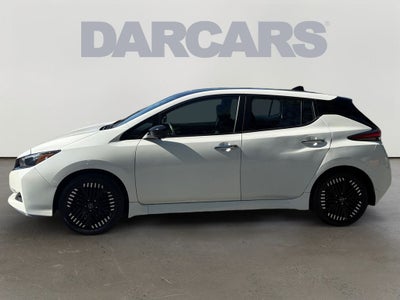 2023 Nissan Leaf SV Plus