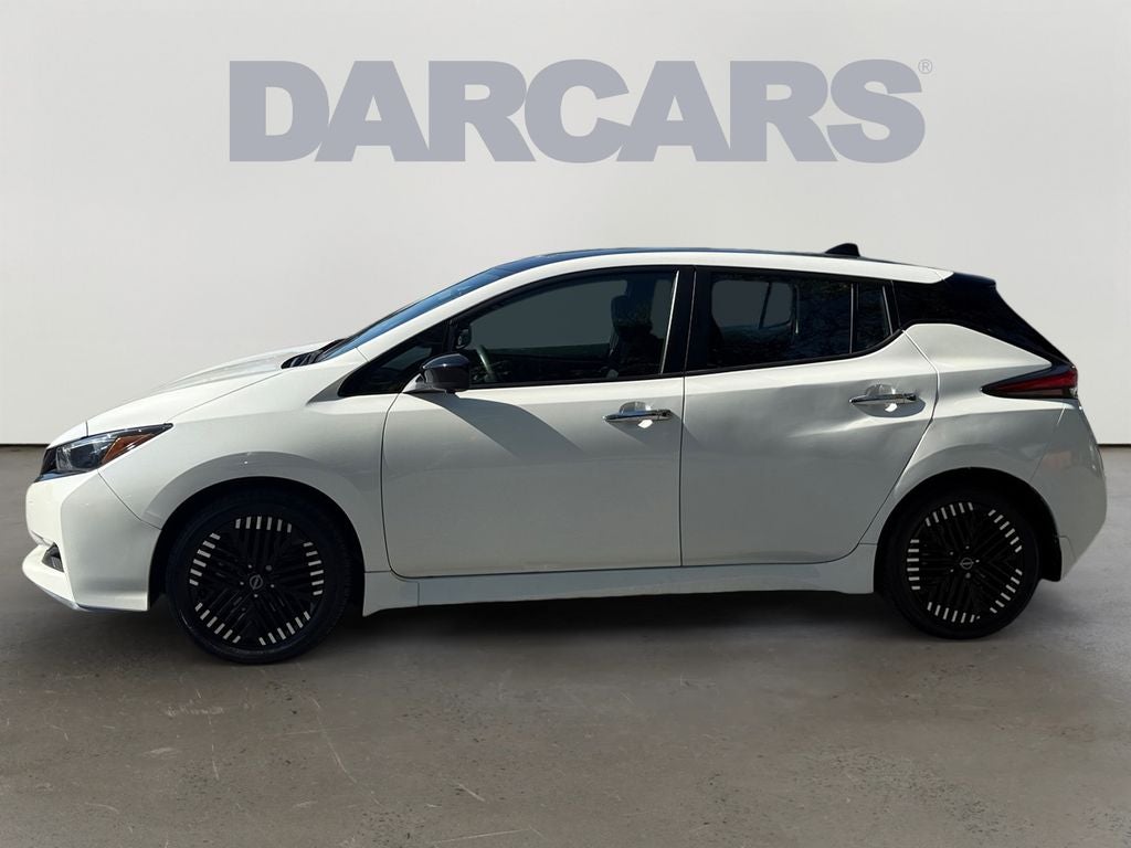2023 Nissan Leaf SV Plus
