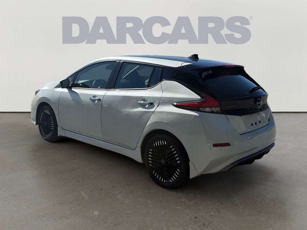 2023 Nissan Leaf SV Plus