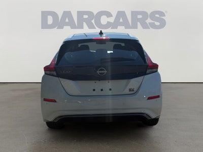 2023 Nissan Leaf SV Plus