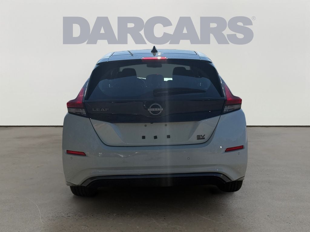 2023 Nissan Leaf SV Plus