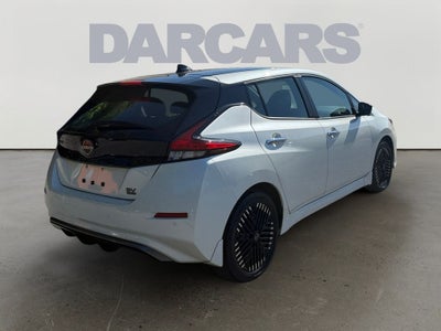 2023 Nissan Leaf SV Plus