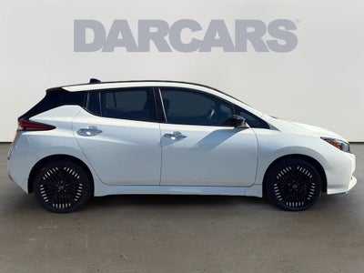 2023 Nissan Leaf SV Plus