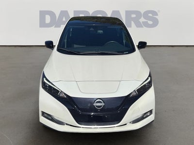 2023 Nissan Leaf SV Plus