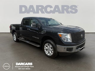 2019 Nissan Titan XD SV