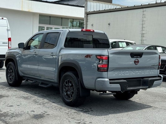 2023 Nissan Frontier PRO-4X in Silver Spring, MD - DARCARS Automotive Group